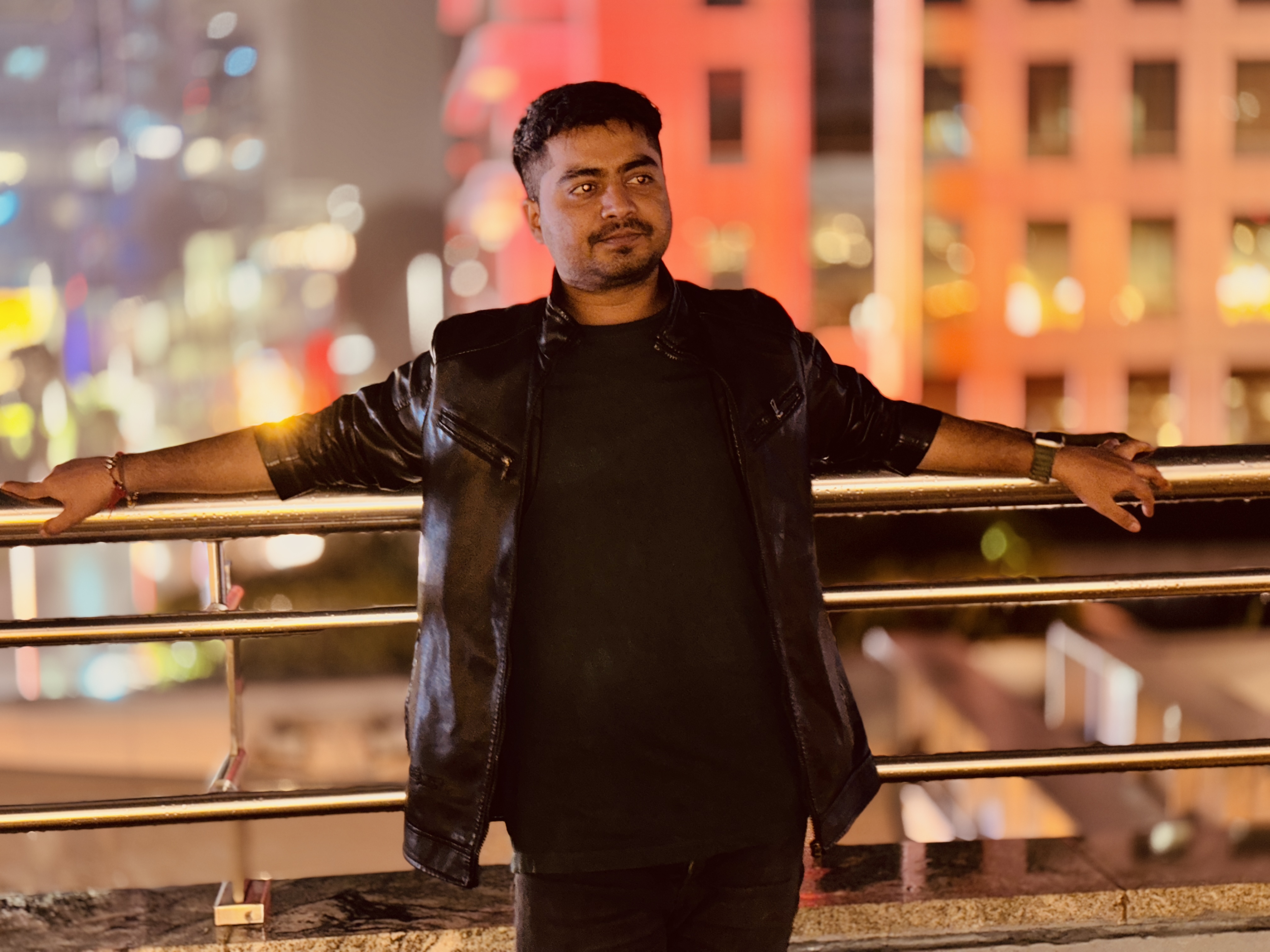 Sumit Jha book signing event